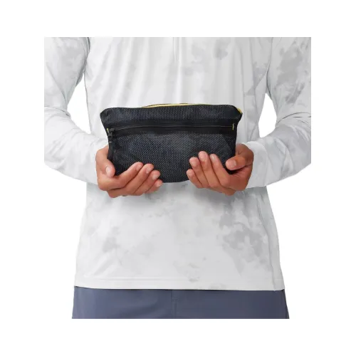 Mountain Hardwear Stretch Ozonic Jacket Férfi Esőkabát 351-Bright Olive