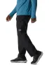 Mountain Hardwear Stretch Ozonic Pant Mountain Hardwear Stretch Ozonic Pant Férfi Túranadrág, esőnadrág 010-Black