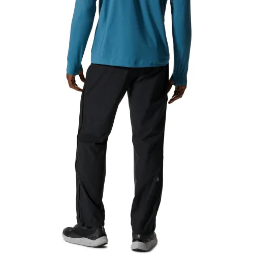Mountain Hardwear Stretch Ozonic Pant Mountain Hardwear Stretch Ozonic Pant Férfi Túranadrág, esőnadrág 010-Black
