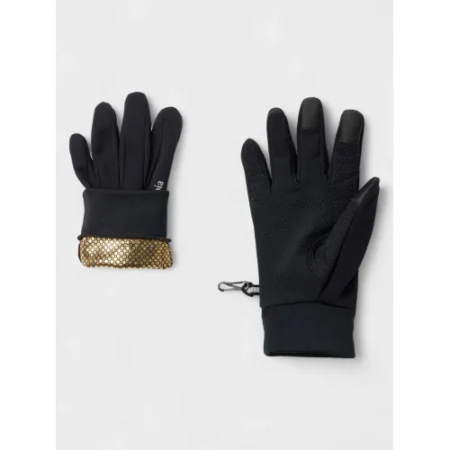 Columbia M Trail Commute II Glove Kiegészítő Kesztyű 010-Black