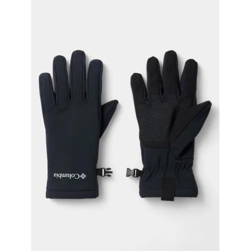 Columbia W Kruser Ridge III Softshell Glove Kiegészítő Kesztyű 010-Black
