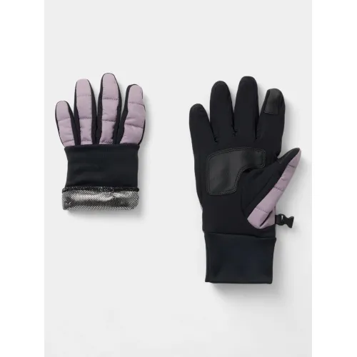 Columbia W Powder Lite II Glove Kiegészítő Kesztyű 554-Shale Purple