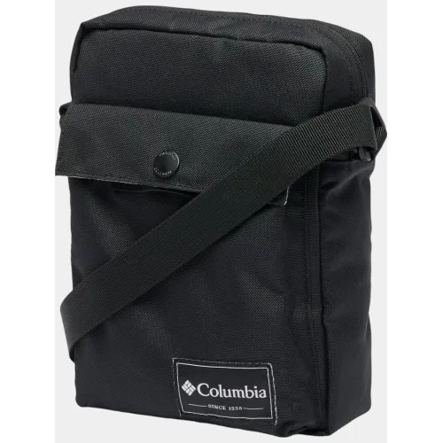 Columbia Zigzag II Side Bag Férfi Hátizsák 010-Black