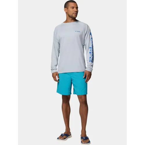 Columbia Backcast IV Water Short Férfi Beachshort 443-Ocean Teal