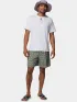 Columbia Super Backcast II Water Short Férfi Beachshort 318-Cypress/Freshslam