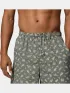Columbia Super Backcast II Water Short Férfi Beachshort 318-Cypress/Freshslam