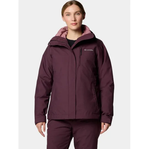Columbia Whirlibird V Interchange Jacket Columbia Whirlibird V Interchange Jacket Női Síkabát, Snowboard Kabát 607-Moonvista