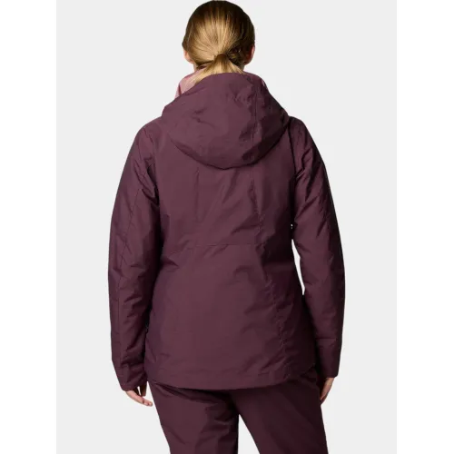 Columbia Whirlibird V Interchange Jacket Columbia Whirlibird V Interchange Jacket Női Síkabát, Snowboard Kabát 607-Moonvista