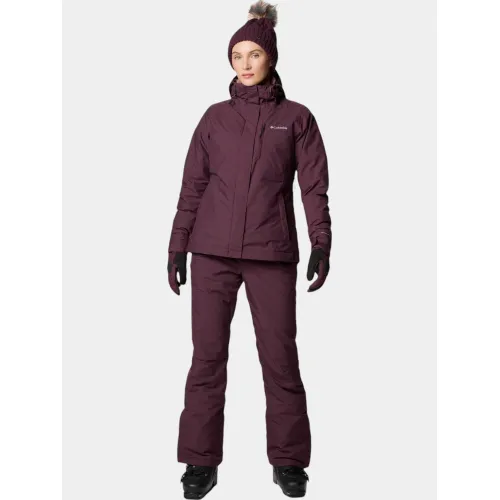 Columbia Whirlibird V Interchange Jacket Columbia Whirlibird V Interchange Jacket Női Síkabát, Snowboard Kabát 607-Moonvista