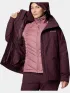 Columbia Whirlibird V Interchange Jacket Columbia Whirlibird V Interchange Jacket Női Síkabát, Snowboard Kabát 607-Moonvista