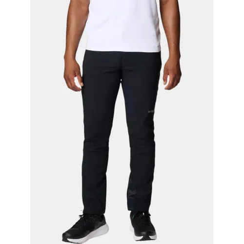 Columbia Vast Canyon Omni-Heat Infinity Softshe Férfi Túranadrág, esőnadrág 010-Black