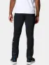 Columbia Vast Canyon Omni-Heat Infinity Softshe Férfi Túranadrág, esőnadrág 010-Black