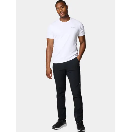 Columbia Vast Canyon Omni-Heat Infinity Softshe Férfi Túranadrág, esőnadrág 010-Black