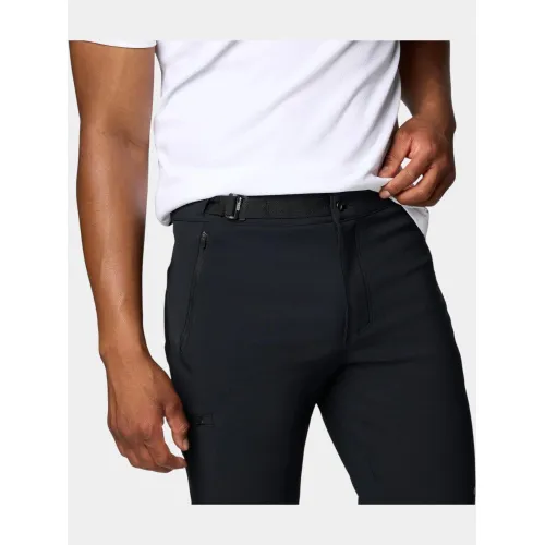 Columbia Vast Canyon Omni-Heat Infinity Softshe Férfi Túranadrág, esőnadrág 010-Black