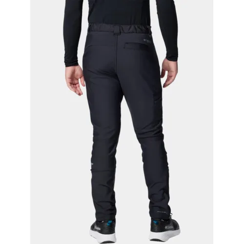 Columbia Vast Canyon Softshell Pant Férfi Túranadrág, esőnadrág 010-Black
