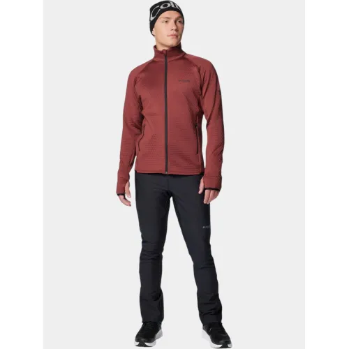 Columbia Vast Canyon Softshell Pant Férfi Túranadrág, esőnadrág 010-Black