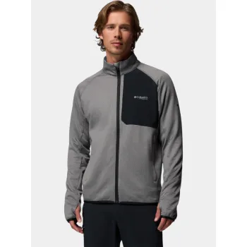 Columbia Triple Canyon Grid Fleece FZ II