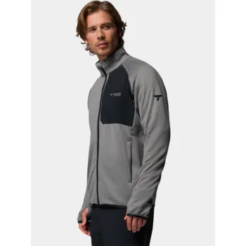 Columbia Triple Canyon Grid Fleece FZ II