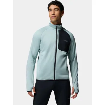 Columbia Triple Canyon Grid Fleece FZ II