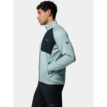 Columbia Triple Canyon Grid Fleece FZ II