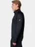 Columbia Triple Canyon Grid Fleece Fz II Férfi Polár, Softshell, Középréteg 010-Black