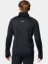 Columbia Triple Canyon Grid Fleece Fz II Férfi Polár, Softshell, Középréteg 010-Black