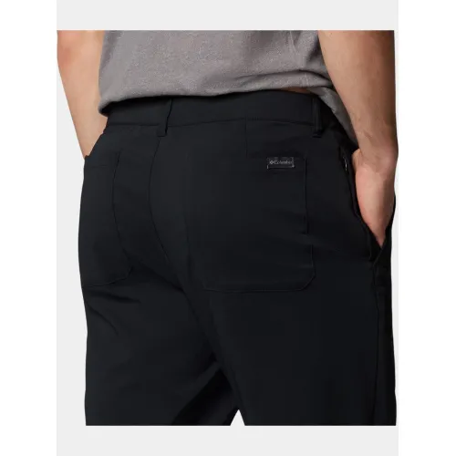 Columbia Sage Peak Chino Pant Férfi Túranadrág, esőnadrág 010-Black