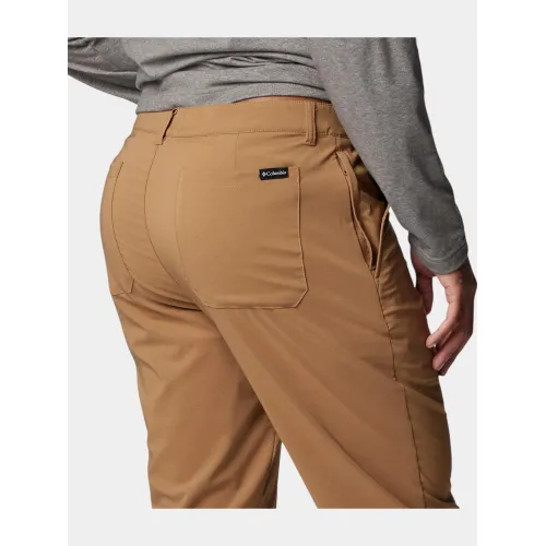 Columbia Sage Peak Chino Pant Férfi Túranadrág, esőnadrág 257-Delta