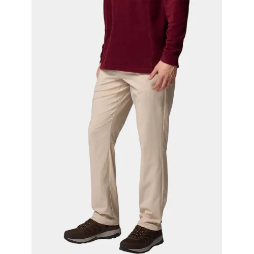 Columbia Sage Peak Chino Pant Férfi Túranadrág, esőnadrág 271-Ancient Fossil