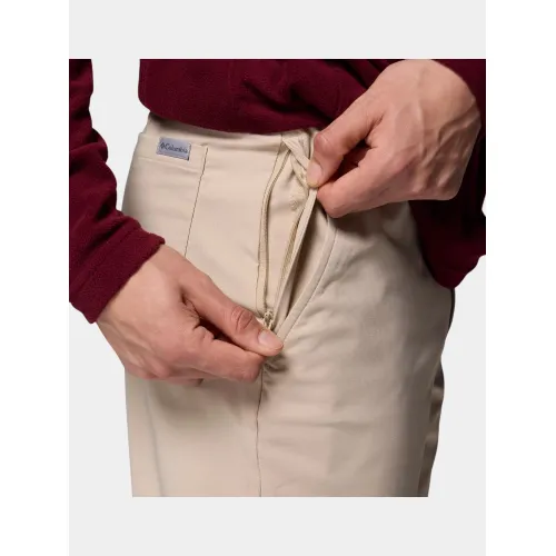 Columbia Sage Peak Chino Pant Férfi Túranadrág, esőnadrág 271-Ancient Fossil