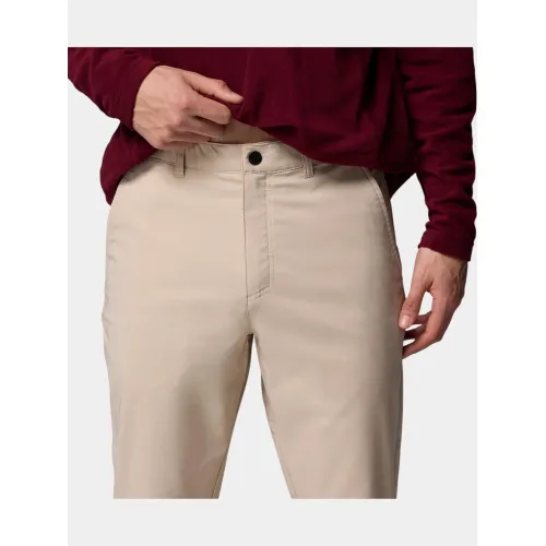 Columbia Sage Peak Chino Pant Férfi Túranadrág, esőnadrág 271-Ancient Fossil