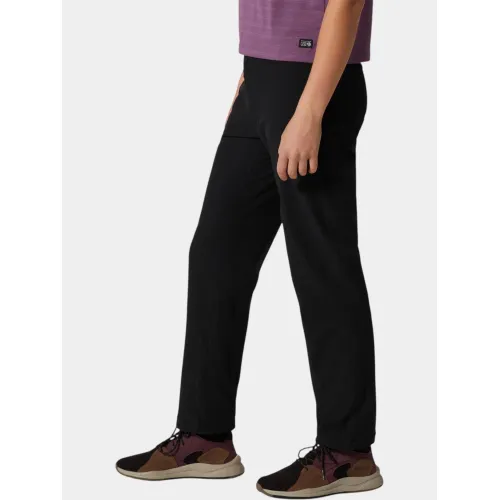 Mountain Hardwear Yumalina Lined Pant Női Túranadrág, esőnadrág 010-Black