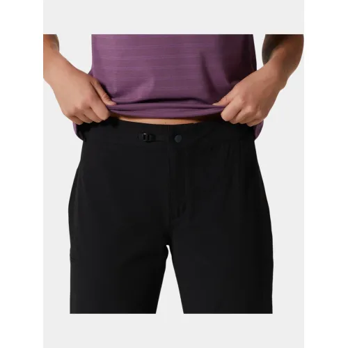 Mountain Hardwear Yumalina Lined Pant Női Túranadrág, esőnadrág 010-Black