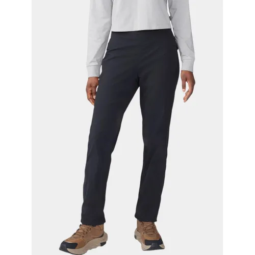 Mountain Hardwear Dynama High Rise  Lined Pant Női Túranadrág, esőnadrág 010-Black