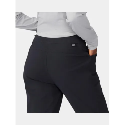 Mountain Hardwear Dynama High Rise  Lined Pant Női Túranadrág, esőnadrág 010-Black