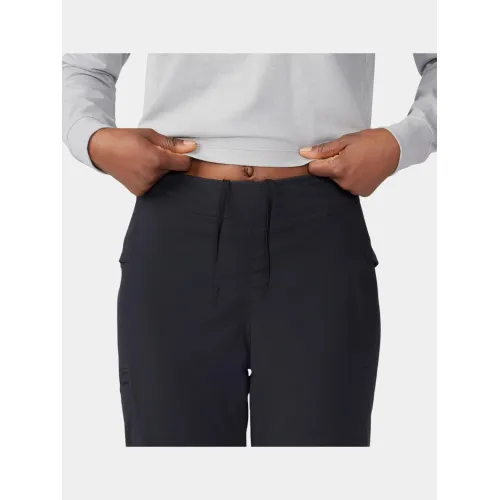 Mountain Hardwear Dynama High Rise  Lined Pant Női Túranadrág, esőnadrág 010-Black
