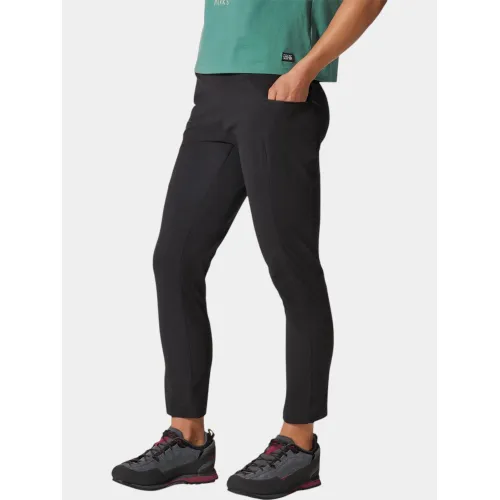 Mountain Hardwear Dynama High Rise Ankle Pant Női Túranadrág, esőnadrág 010-Black