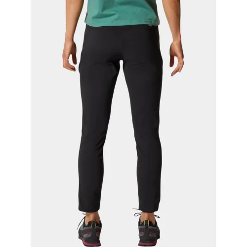 Mountain Hardwear Dynama High Rise Ankle Pant Női Túranadrág, esőnadrág 010-Black
