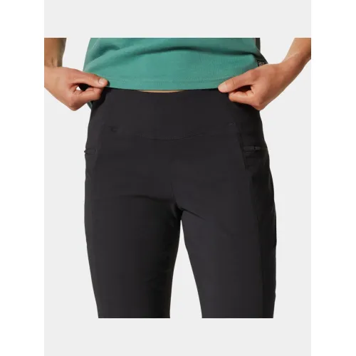 Mountain Hardwear Dynama High Rise Ankle Pant Női Túranadrág, esőnadrág 010-Black