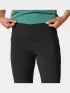 Mountain Hardwear Dynama High Rise Ankle Pant Női Túranadrág, esőnadrág 010-Black
