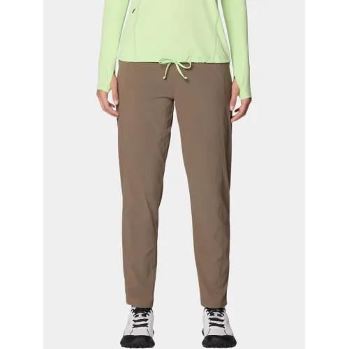 Mountain Hardwear Dynama High Rise Ankle Pant Női Túranadrág, esőnadrág 246-tierra