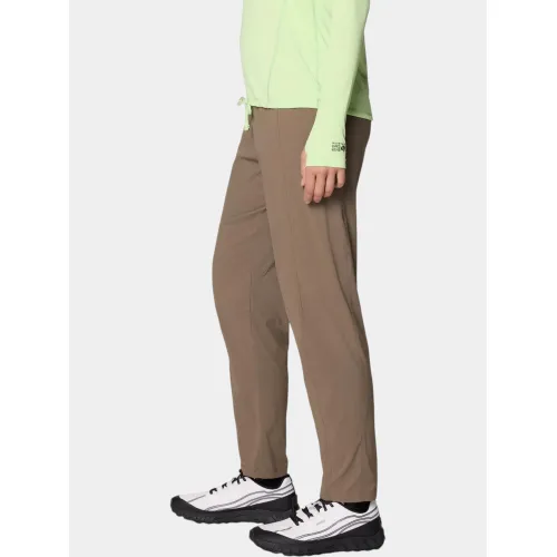 Mountain Hardwear Dynama High Rise Ankle Pant Női Túranadrág, esőnadrág 246-tierra
