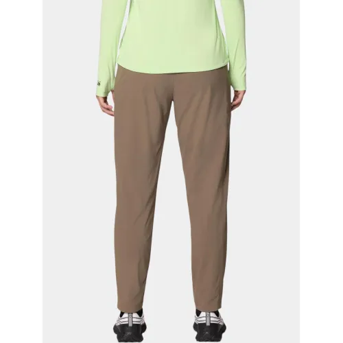 Mountain Hardwear Dynama High Rise Ankle Pant Női Túranadrág, esőnadrág 246-tierra