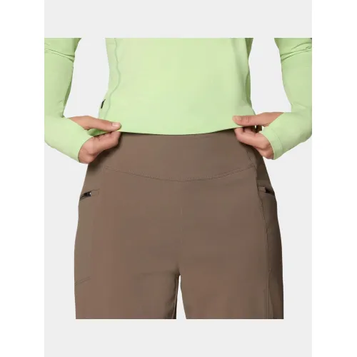 Mountain Hardwear Dynama High Rise Ankle Pant Női Túranadrág, esőnadrág 246-tierra