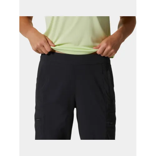 Mountain Hardwear Dynama High Rise Utility Jogger Női Melegítő nadrág 010-Black