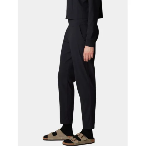 Mountain Hardwear Dynama Ankle Pant Női Túranadrág, esőnadrág 010-Black