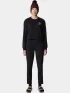 Mountain Hardwear Dynama Ankle Pant Női Túranadrág, esőnadrág 010-Black