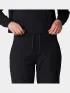 Mountain Hardwear Dynama Ankle Pant Női Túranadrág, esőnadrág 010-Black