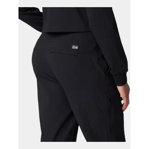 Mountain Hardwear Dynama Ankle Pant Női Túranadrág, esőnadrág 010-Black