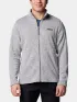 Columbia Alto Pass Full Zip Fleece Férfi Polár, Softshell, Középréteg 023-City Grey
